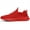 Red, variant on YYTLCH Shoes for Men Comfortable Walking Casual Shoes Breathable Gym Shoes Lightweight Athletic Sneakers for Men