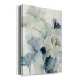 thumbnail image 2 of Indigo Ginkgo I Premium Gallery Wrapped Canvas - Ready to Hang - 24 x 36, 2 of 9