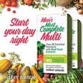 thumbnail image 1 of webber naturals Men?s Most Complete Multi - 2 x 90 vegetarian capsules, 1 of 3