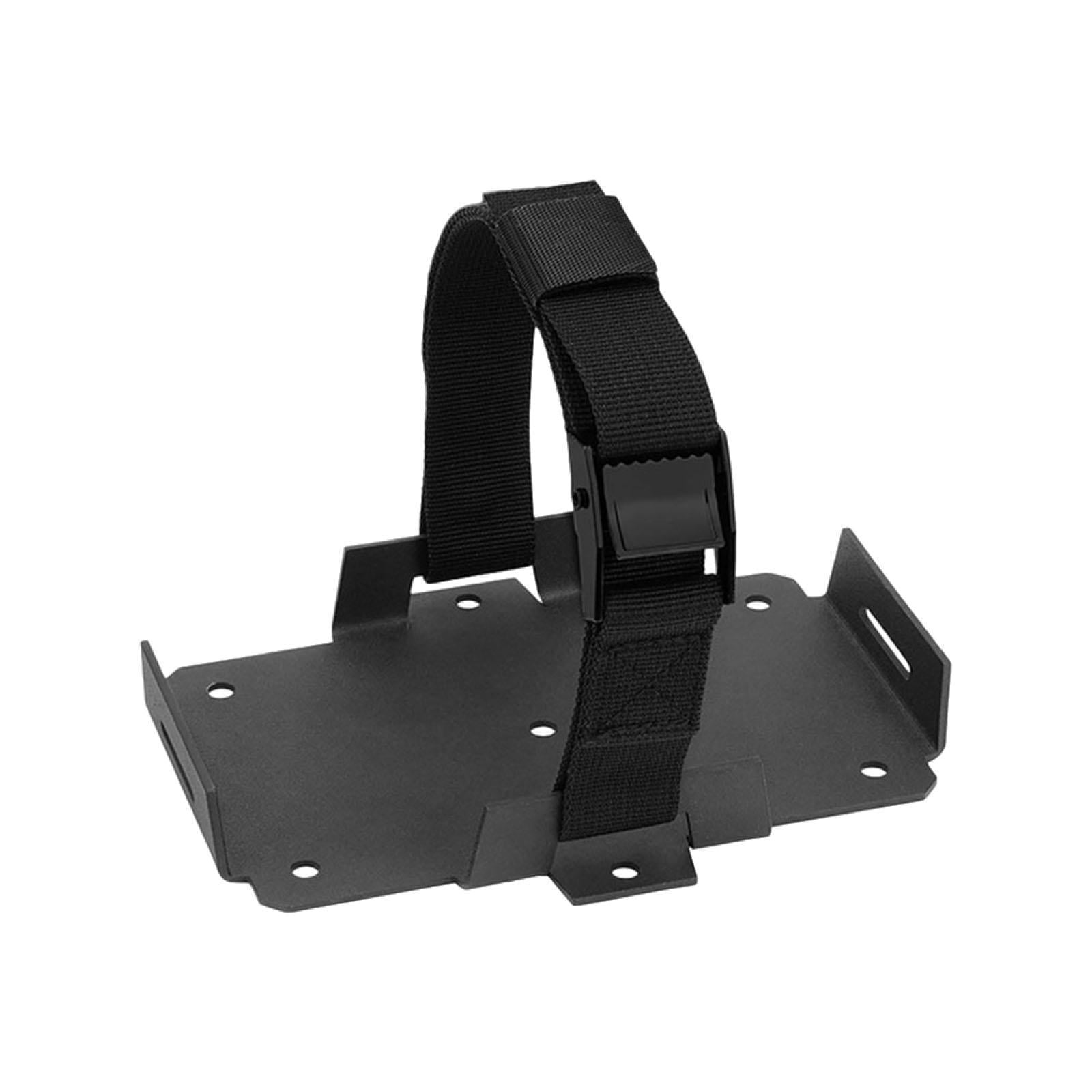 Dickly Battery Tray Aluminum Direct Replaces Accessories for Kayaks Boats