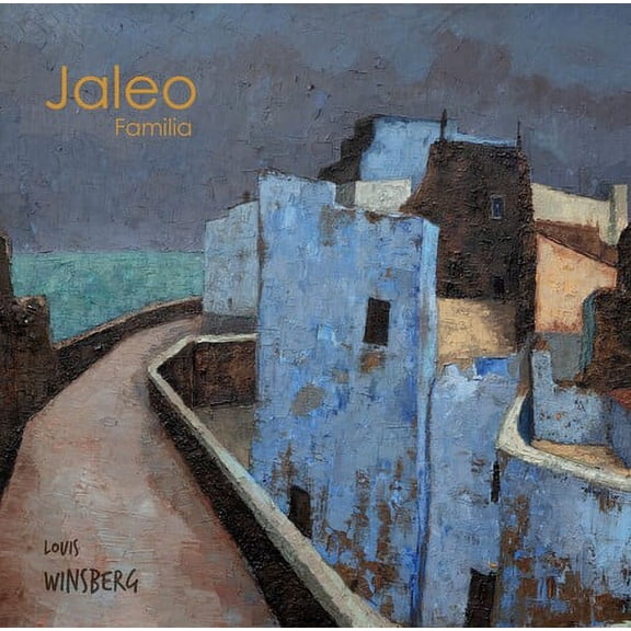 Jaleo - Jaleo Familia - CD