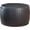 Brown, variant on 37 Gallon Deck Box Organizer, Works as Ottoman Chair or Side Table, Brown – Large Resin Round Outdoor Storage and Seating for Garden, Pool, and Patio