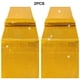 thumbnail image 2 of Camino de Mesa Wosthever Poliéster 2 Piezas Color Oro, 2 of 6