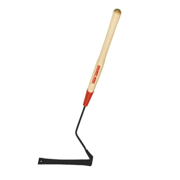 Serrated Steel Whip with Hardwood Grip 22 Inch