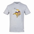 thumbnail image 3 of NFL Playera Aficionado Básica Minnesota Vikings Gris para Hombre, Talla Grande, 3 of 9