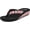 Red, variant on Women's High-top Wedge Sandals Thick-soled Fish Mouth Roman Sandals Summer Casual Shoes Brown 39