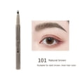 thumbnail image 2 of SDJMa Bifurcated Eyebrow Pencil ,Extremely Fine Quick Drying,Waterproof, Sweatproof & Long-Lasting All Day, SmudgeProof, Natural Eye Brow Pencils For Women (A), 2 of 4