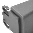 thumbnail image 4 of Couvercle de poignée de porte avant droite LR018254, capuchon de poignée extérieure de remplacement pour Land Rover LR 2 Freelander 2 2008-2010, 4 of 4