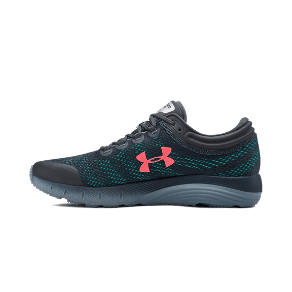 UNDER ARMOUR MENS Charged Bandit 5 "Black" 3021947 403 3021947 403 from Stadium Goods