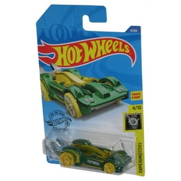 Hot Wheels 2001 First Editions Green Morris Wagon Toy Car