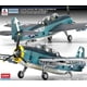 thumbnail image 3 of Academy TBM-3"" USS Bunker Hill Kit de construcción de modelo de avión, color azul marino, 3 of 5