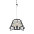 thumbnail image 4 of Z-Lite 3 Light Pendant, 4 of 5