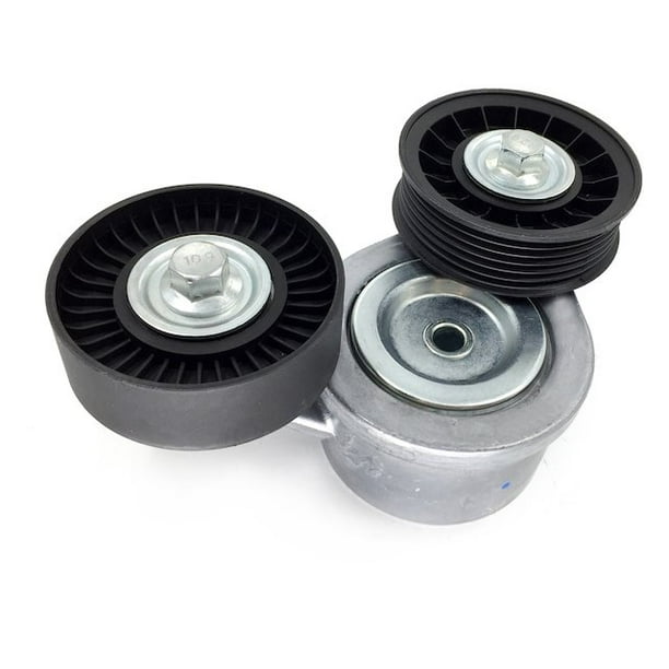 Accessory Belt Tensioner Assembly Compatible with 1999 2010 Jeep