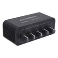 thumbnail image 1 of Distribuidor de Audio 5 Canales Mezclador EstéReo 1 Entrada Salidas Divisor para Amplificador Potencia Activo, 1 of 5