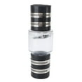 thumbnail image 4 of Silent Spring Loaded Flapper Sump Pump Check Valve, Water Hammer Noise Elimination, Leakproof ABS Material for Backflow Prevention, 4 of 7