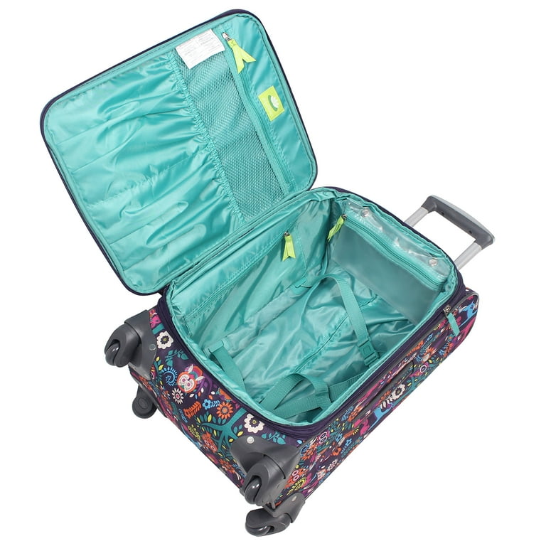 Lily bloom luggage 3 piece new arrivals
