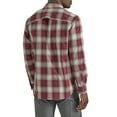 thumbnail image 2 of Wrangler® Men's Outdoor Long Sleeve Shirt with UPF 30+ Protection, Sizes S-5XL, 2 of 5