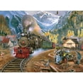 thumbnail image 2 of Ceaco - Blaylock - Telluride Homecoming - 750 Piece Interlocking Jigsaw Puzzle, 2 of 3