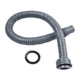thumbnail image 2 of Sink Bottom Tube Flexible Retractable Sink Drain Tube For 45/55mm Joint Outlet, 2 of 9
