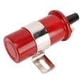 thumbnail image 4 of Non Ballast Ignition Coil, Replacement 12v Ignition Coil Powerful Fast Response DLB105  for Car, 4 of 8