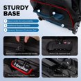 thumbnail image 4 of Bolsa de viaje de golf NovaTour, funda rígida impermeable Oxford 1680D, 4 of 7