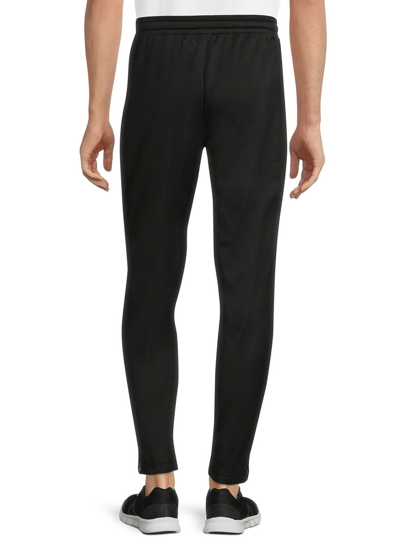 Athletic Works Men's Big Men's Active Track Pants, Sizes S-3XL