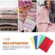 thumbnail image 3 of unbranded 100Ud Etiquetas De Plástico Surtidas Para Inventarios Con Impermeable Y Uso, 3 of 8