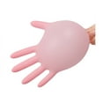 thumbnail image 4 of Disposable Medium Black Nitrile Gloves for Cleaning and Services 100PCS Box, 4 of 9