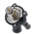 thumbnail image 1 of Refrigerante del motor del termostato para Mazda Ford Escape Focus Fusion 48708 Afortunado Sencillez, 1 of 3