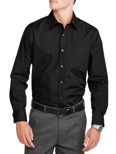 george slim fit dress shirt