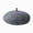 A17-Dark Gray, variant on Kids Beanie for Boys Girls Cute Knit Hats Fleece Lining Winter Outdoor Snow Ski Cap Age 2-10(Yellow,5-8 Years )