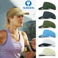 thumbnail image 5 of Sukeen Cooling Visor Hat UV Protection Sun Visor Stretchy Sports Tennis Golf Visor for Men Women, 5 of 8