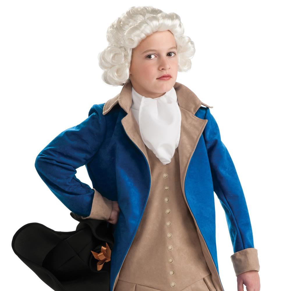 Details about   George Washington Childs Costume