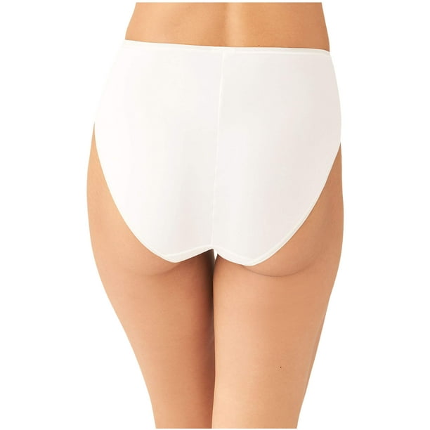 SilRiver Womens Silk Satin Thong Panties Lace G String Thong T Back