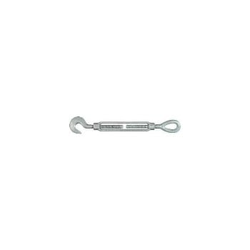 

National Galvanized Hook/Eye Turnbuckle 3272 bc 1/2 x 6 inches