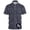 08-Black, variant on IWRICH Waffle Plus Size Polo Shirts for Men Long Sleeve Big and Tall Shirt Casual Collared T Shirts Textured Knit Tops 26-Purple XXXL