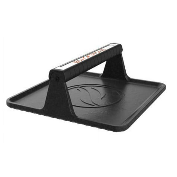 Blackstone Cast Iron Griddle Press with Culinary Handle