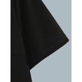 thumbnail image 3 of New Spring And Summer Loose Casual Stylish T-Shirt for Boys, Featuring Trendy Cartoon Designs And Cool Letter Prints, Perfect for Everyday Wear., 3 of 6