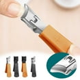thumbnail image 2 of Large Toenail Clipper Set Packaging Special Thick Toenails Trimmer Large Size Design Dog Combs for Grooming Long Hair Grooming Table for Large Breed Dogs Dog Den Sanding Sticks for Nails Hamster Car, 2 of 4