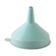 thumbnail image 1 of Embudos de cocina multifuncionales, sin fugas, para llenar aceite. S verde, 1 of 9