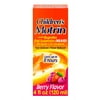 Children's Motrin Ibuprofen Kids Medicine, Berry Flavored, 4 fl. oz (2 Pack)
