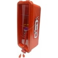 thumbnail image 6 of Cato 10551-H Red Plastic Chief Fire Extinguisher Cabinet for 2-1/2 or 5 lb. Extinguisher, with Hammer and Cylinder Lock, 6 of 6