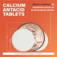 thumbnail image 4 of Rugby Calcium Carbonate 500mg Antacid Tablets Peppermint, Regular Strengh, 150 Chewable Tablets - 4 Pack, 4 of 5