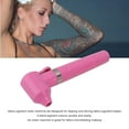 thumbnail image 3 of HUGFEGWE Tattoo Ink Mixer Machine Eyebrow Color Supply Tool Agitator for Stable Pigment Mixing (Pink) CJB91-50351, 3 of 9