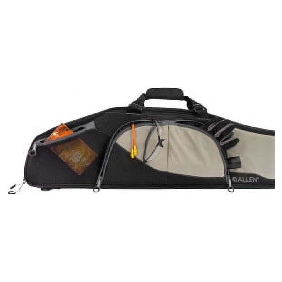 Allen Company 46" Sawatch Rifle Soft Case, Tan, Polyester, 682-46