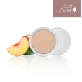 thumbnail image 4 of 100% PURE Powder Foundation Matte Finish Face Makeup - Oil Absorbing Pressed Poreless Concealer - Vegan Fruit Pigmented Peach Bisque Color (Medium Shade w/Yellow Undertones) - 0.32 Oz, 4 of 7