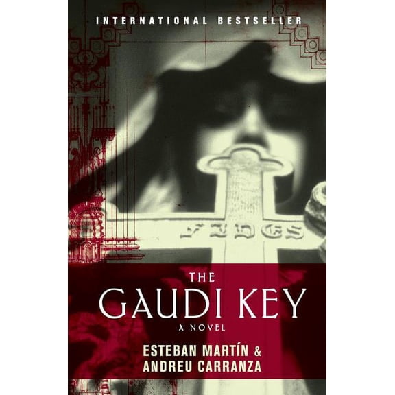 The Gaudi Key, (Paperback)