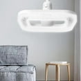 thumbnail image 4 of 24W E27 Screw Base LED Ceiling Light with Acrylic Shade for Eye Protection and Energy Saving Home Lighting, 4 of 8