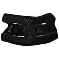 thumbnail image 2 of ChokeFree Velpro Mesh Pet Shoulder Harness Collar, 18", Black, 2 of 3