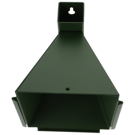 RENACLIPY Pellet Catcher Shooting Portable Steel 1Pack